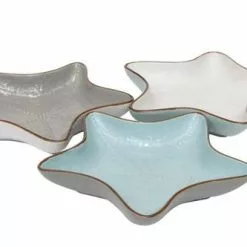 Ciotola Stella Marina Porcellana Collezione Mediterraneo