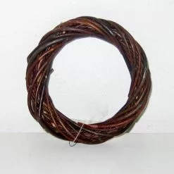 Corona Vimini Rustico Cm 15