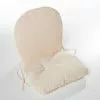 Cuscino Seduta + Schienale Basso Ecrù Seduta Imbottita Per Poltroncina -Vendite Cucina e tavola cuscino schienale basso ecru seduta imbottita thumbnail 500x500 70