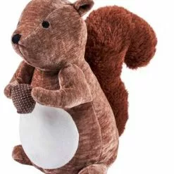 Fermaporta Scoiattolo Marrone