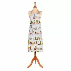 Grembiule Cotone Cani A Passeggio Walkies Ulster Weavers