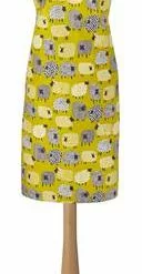 Grembiule Cotone Cerato Pecore