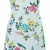 Grembiule Cotone Fiori Aviary Azzurro Ulster Weavers -Vendite Cucina e tavola grembiule cotone fiori Aviary azzurro ulster weavers thumbnail 500x500 70