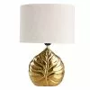 Lampada Ceramica Foglia Oro 43h -Vendite Cucina e tavola lampada ceramica foglia oro thumbnail 500x500 70