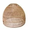 Lampadario Campana Fili Rattan Naturale Intreccio Onde Cm 50 -Vendite Cucina e tavola lampadario rattan naturale onde cm 50 thumbnail 500x500 70