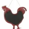 Lavagna Ferro Rosso Sagoma Gallo -Vendite Cucina e tavola lavagna sagoma gallo thumbnail 500x500 70