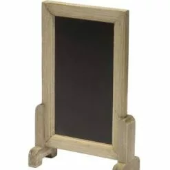 Lavagnetta Legno Da Appoggio