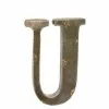 Lettera Metallo U Bronzo -Vendite Cucina e tavola lettera metallo bronzo U thumbnail 500x500 70