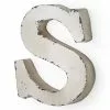 Lettera Metallo S Bianca -Vendite Cucina e tavola lettera metallo s bianca thumbnail 500x500 70