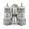 Menage Olio Aceto Sale E Pepe Ceramica Noto Con Supporto -Vendite Cucina e tavola menage olio aceto sale pepe ceramica Noto thumbnail 500x500 70