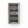 Mensola Cassetta Love You More -Vendite Cucina e tavola mensola cassetta love you thumbnail 500x500 70