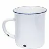 Mug Smaltata Bianca H9 -Vendite Cucina e tavola mug bianca h9 thumbnail 500x500 70