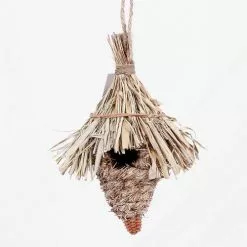 Nido Erba Per Uccellini Da Appendere