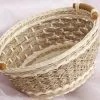 Paniere Tondo Midollino E Iuta -Vendite Cucina e tavola paniere tondo midollino e iuta thumbnail 500x500 70