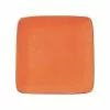 Piattino Quadrato Arancio Porcellana Collezione Mediterraneo -Vendite Cucina e tavola piattino quadrato arancio porcellana mediterraneo a thumbnail 500x500 70