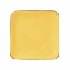 Piattino Quadrato Giallo Porcellana Collezione Mediterraneo -Vendite Cucina e tavola piattino quadrato giallo porcellana mediterraneo thumbnail 500x500 70