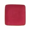 Piattino Quadrato Rosso Porcellana Collezione Mediterraneo -Vendite Cucina e tavola piattino quadrato rosso porcellana mediterraneo thumbnail 500x500 70