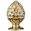 Pigna Decorativa Porcellana Oro Lucido -Vendite Cucina e tavola pigna decorativa porcellana oro lucido thumbnail 500x500 70