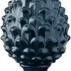 Pigna Decorativa Porcellana Blu Navy -Vendite Cucina e tavola pigna porcellana blu navy thumbnail 500x500 70