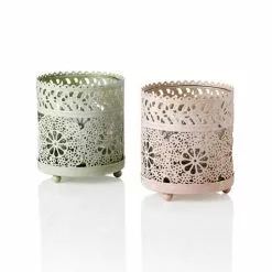 Portacandele Trina H 9