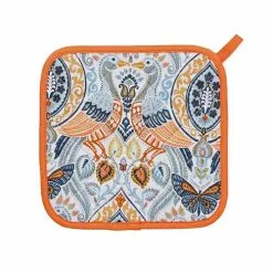 Prendipentole Cotone Cotsworld Fiori E Farfalle