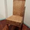 Sedia In Banano Naturale Intreccio Finitura Legno 6pz -Vendite Cucina e tavola sEDIA BANANO NATURALE FINITURA LEGNO thumbnail 500x500 70