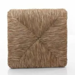 Sedile Ricambio Sedia Vera Paglia 37x37