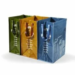 Borse Riciclo Set 3pz
