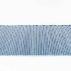 Tappeto Bamboo Blu