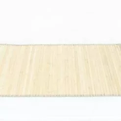 Tappeto Bamboo Ecru