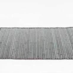 Tappeto Bamboo Grigio