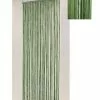 Tenda Da Porta Cordoncino Verde 125x240 -Vendite Cucina e tavola tenda da porta cordoncino verde thumbnail 500x500 70