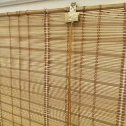 Tapparella Da Sole La Naturale Midollino Tondo Avvolgibile