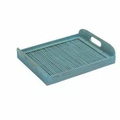 Vassoietto Bamboo Azzurro