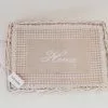 Vassoio Vimini Bianco Con Tovaglietta Home -Vendite Cucina e tavola vassoio vimini bianco con tovaglietta Home thumbnail 500x500 70