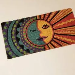 Zerbino Cocco Scalino Cm50 Sole E Luna